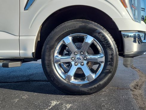 Used 2023 Ford F150 Lariat w/ Equipment Group 502A High AWD/4WD image 10