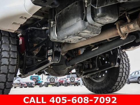 Used 2023 Ford F550 4x4 Crew Cab Super Duty image 17