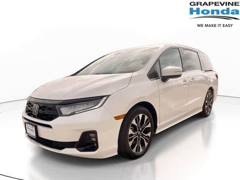 Certified 2026 Honda Odyssey Elite image 1