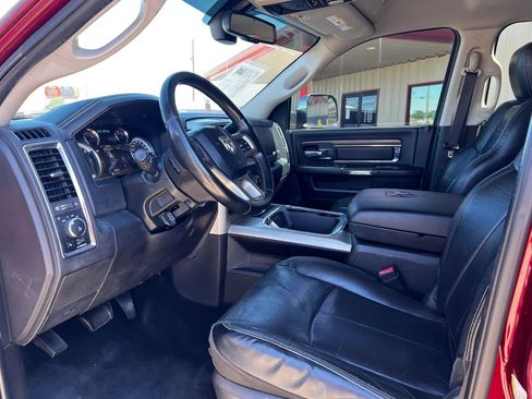 Used 2018 RAM 2500 Laramie AWD/4WD image 16