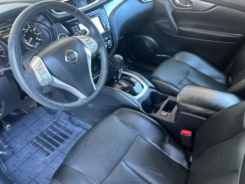 Used 2016 Nissan Rogue SL w/ SL Premium Package AWD/4WD image 11