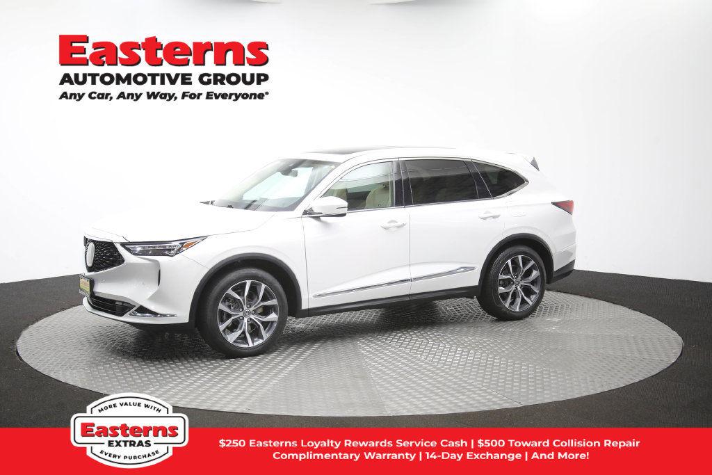 Used 2023 Acura MDX w/ Technology Package AWD/4WD image 62