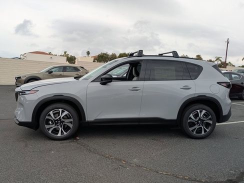New 2026 MAZDA CX-5 Preferred image 5