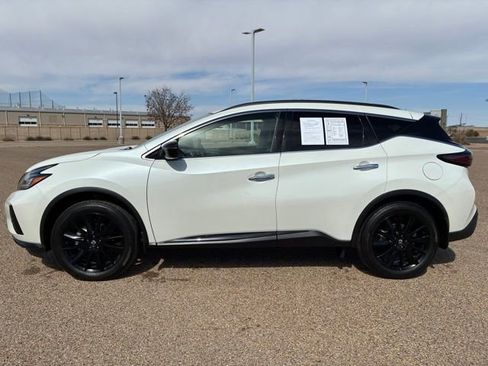 Certified 2024 Nissan Murano SV w/ SV Midnight Edition Package image 3