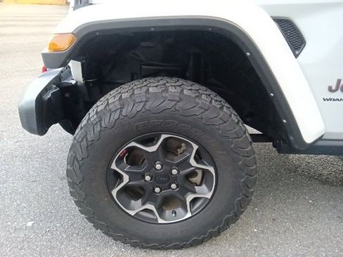 Used 2023 Jeep Wrangler Unlimited Rubicon image 10