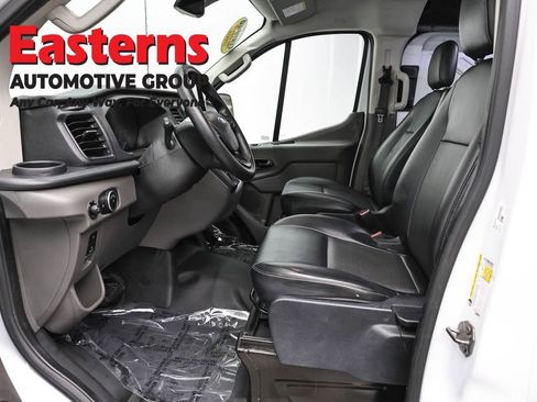 Used 2021 Ford Transit 250 Low Roof RWD image 14