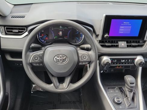 Certified 2024 Toyota RAV4 LE AWD/4WD image 12