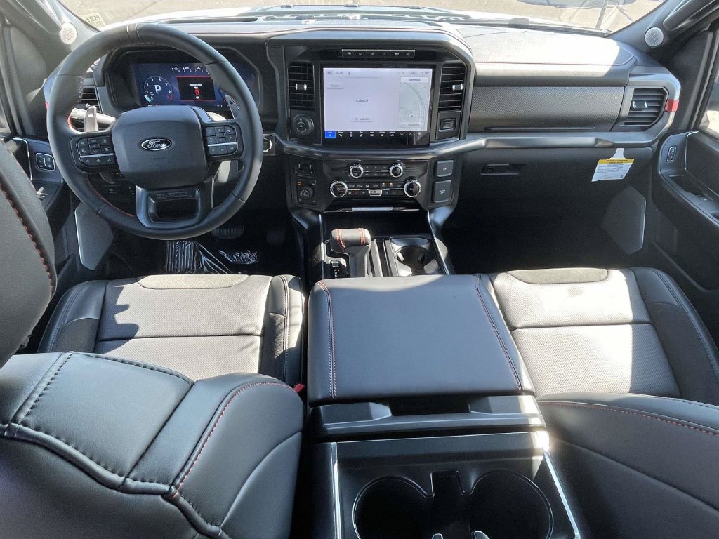 New 2026 Ford F150 Raptor AWD/4WD image 11