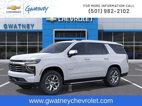 New 2026 Chevrolet Tahoe Premier image 2