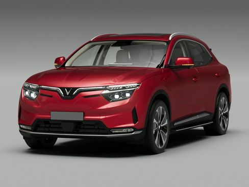 Used 2024 VinFast VF 8 Eco image 1