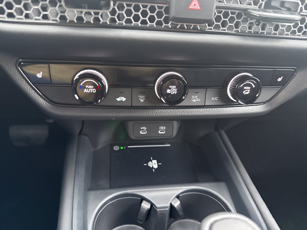 Certified 2026 Honda HR-V Sport image 31