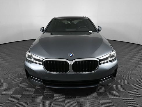 Used 2022 BMW 540i w/ Premium Package RWD image 33