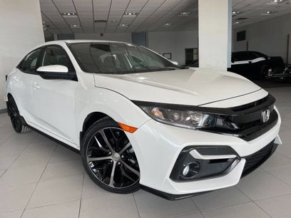 Used 2021 Honda Civic Sport