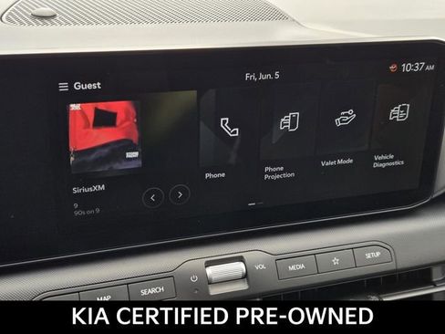 Certified 2025 Kia K4 FWD image 20