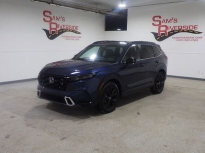 Used 2025 Honda CR-V Sport Touring