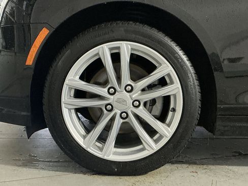 Used 2023 Cadillac CT4 Luxury w/ Sun And Sound Package AWD/4WD image 13