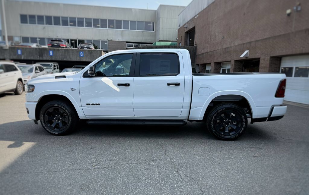 New 2026 RAM 1500 Big Horn AWD/4WD image 12