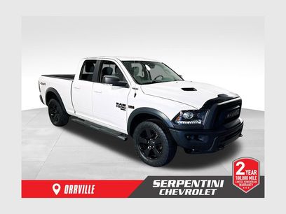 Used 2019 RAM 1500 Classic Warlock