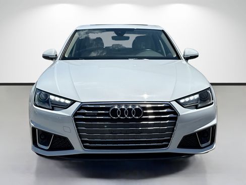 Used 2019 Audi A4 2.0T Premium w/ Convenience Package AWD/4WD image 8