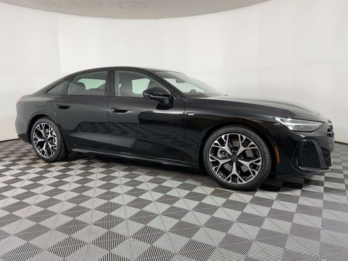 New 2026 Audi A6 Prestige image 5