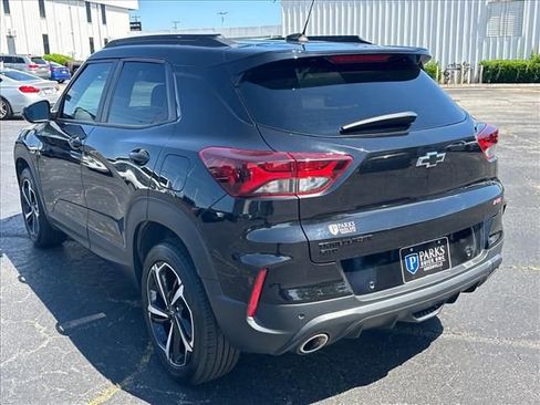 Certified 2021 Chevrolet TrailBlazer RS w/ Convenience Package AWD/4WD image 8