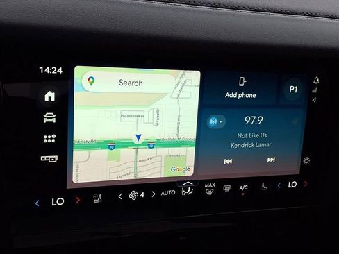 New 2025 Lincoln Navigator Reserve AWD/4WD image 14