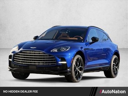 New 2026 Aston Martin DBX 707