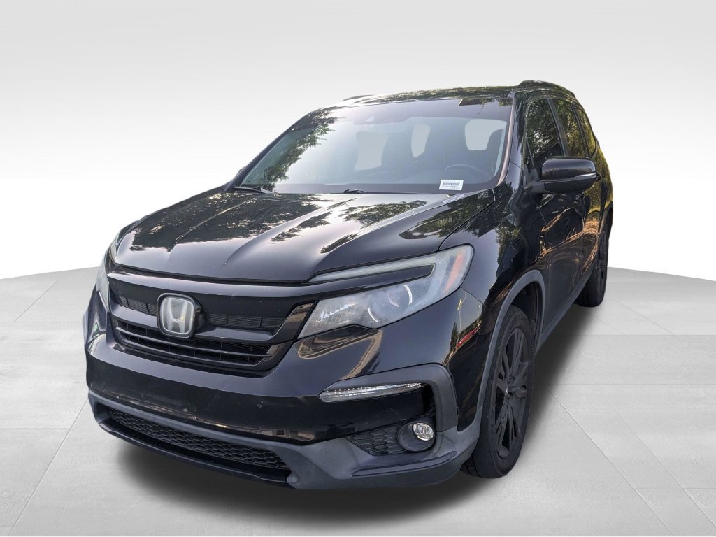 Used 2021 Honda Pilot Special Edition image 6