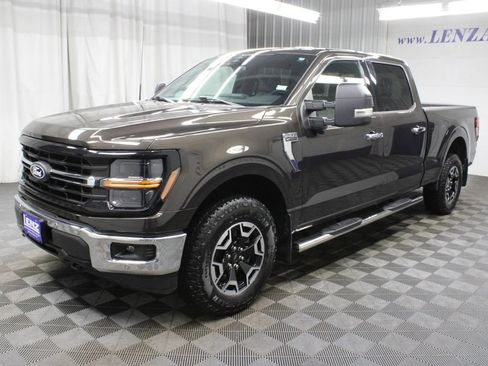 Used 2024 Ford F150 XLT w/ Equipment Group 302A MID AWD/4WD image 9