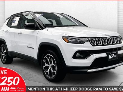 Used 2024 Jeep Compass Limited