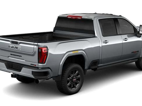 New 2026 GMC Sierra 2500 AT4 w/ AT4 Premium Plus Package image 53