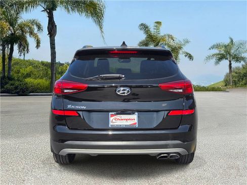 Used 2019 Hyundai Tucson Ultimate FWD image 5