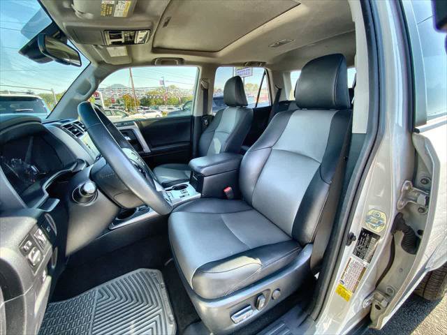 Certified 2021 Toyota 4Runner SR5 Premium w/ Moonroof Package AWD/4WD image 11