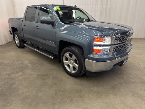 Used 2014 Chevrolet Silverado 1500 LT image 1