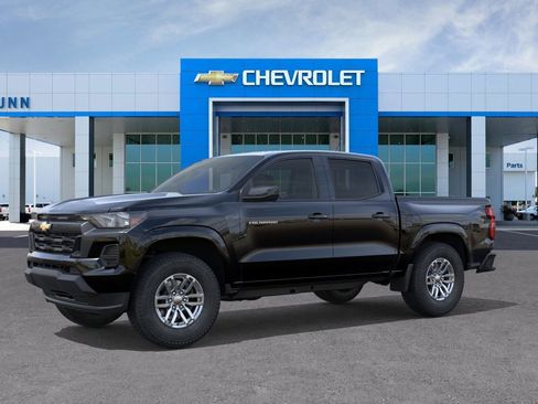 New 2026 Chevrolet Colorado LT w/ Advanced Trailering Package RWD image 2