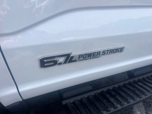 New 2026 Ford F450 XL w/ XL Chrome Package AWD/4WD image 15