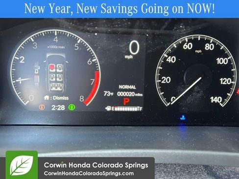 New 2026 Honda CR-V Sport-L image 17