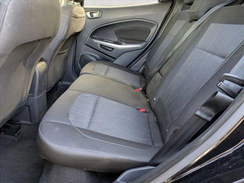 Used 2020 Ford EcoSport SE image 15