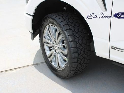 New 2026 Ford F150 Platinum w/ Equipment Group 703A Plus AWD/4WD image 5