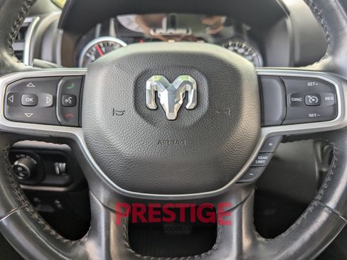 Used 2022 RAM 1500 Big Horn RWD image 20