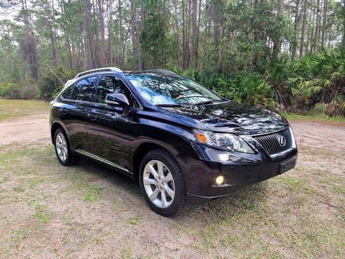 Used 2011 Lexus RX 350 2WD w/ Premium Pkg image 3