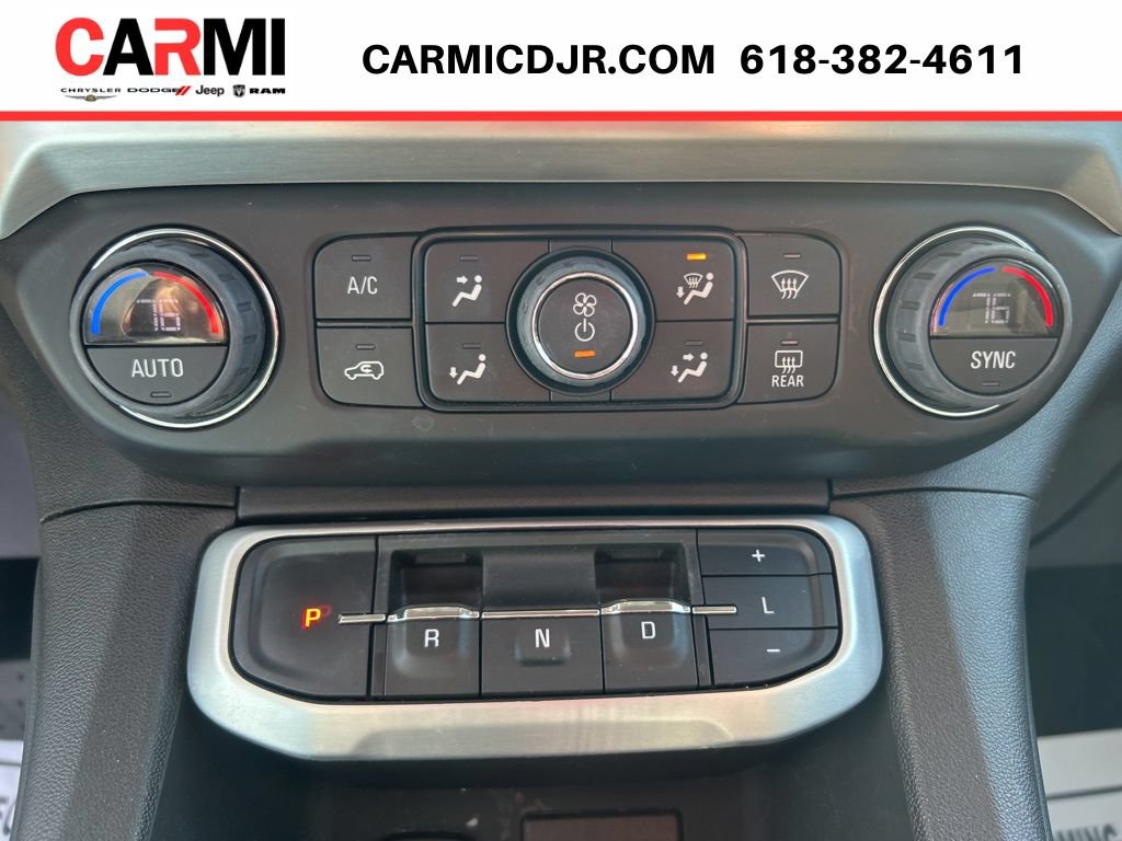 Used 2022 GMC Acadia SLE w/ Driver Convenience Package AWD/4WD image 26