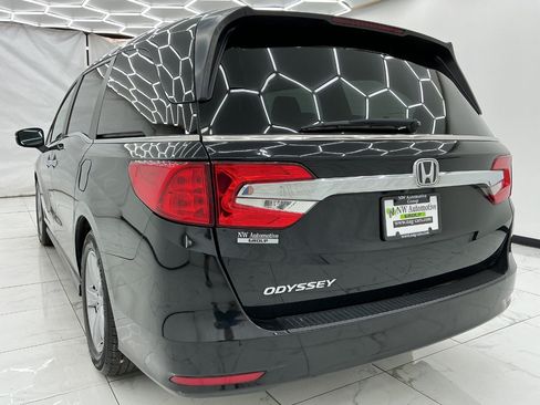 Used 2019 Honda Odyssey EX-L image 9