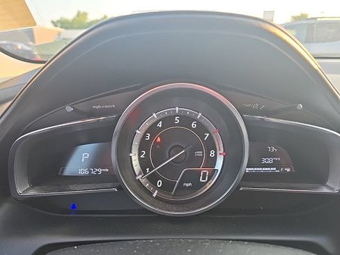 Used 2017 MAZDA CX-3 Grand Touring AWD/4WD image 12