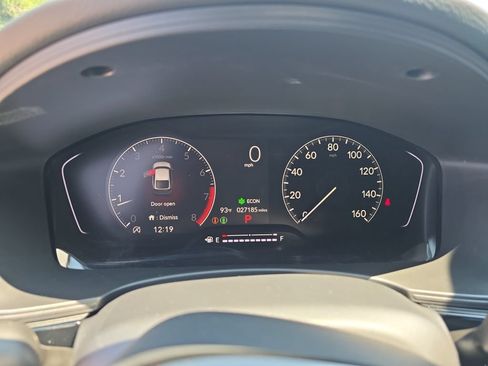 Certified 2025 Honda Civic Sport image 15