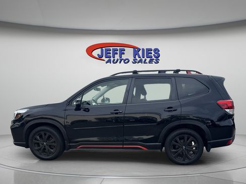 Used 2021 Subaru Forester Sport AWD/4WD image 8