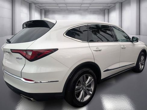 Used 2024 Acura MDX FWD image 4