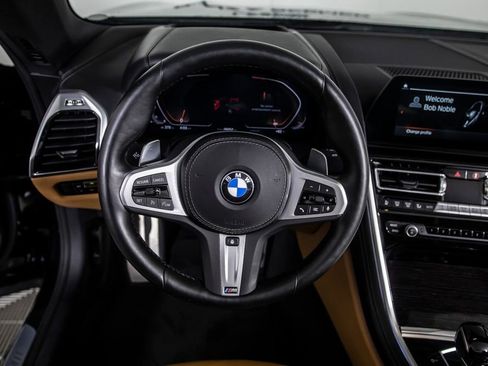 Used 2022 BMW 840i xDrive Convertible w/ Comfort Seating Package image 29