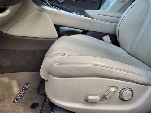 Used 2021 Genesis GV80 2.5T w/ Advanced Package 02 image 27