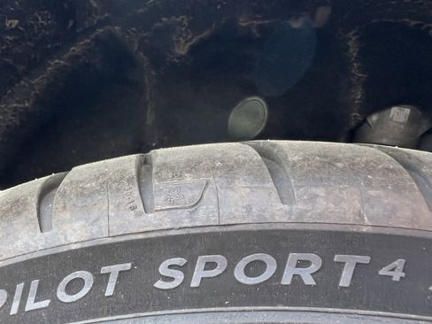 Used 2025 Mercedes-Benz C 43 AMG 4MATIC Sedan image 12